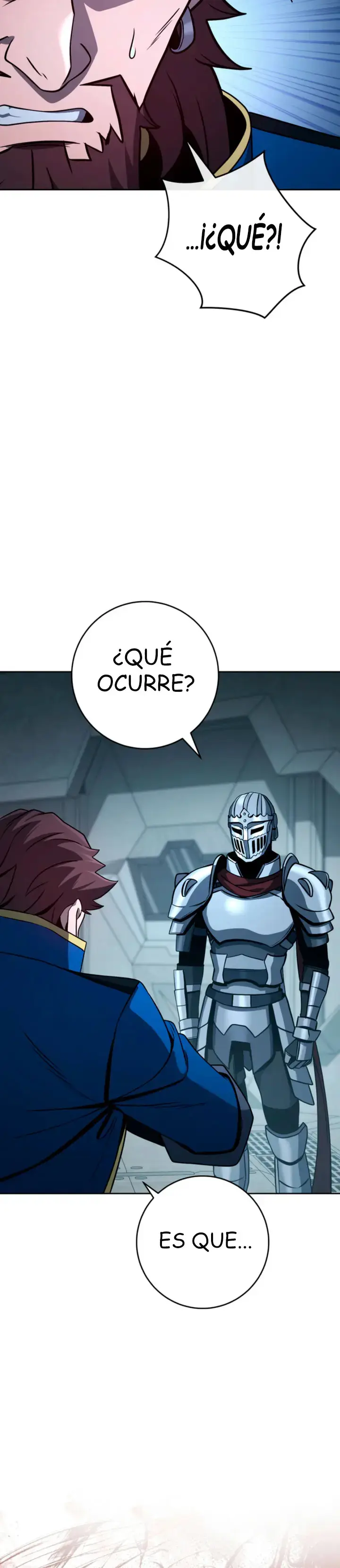 Skeleton Soldier capítulo 378, página 10