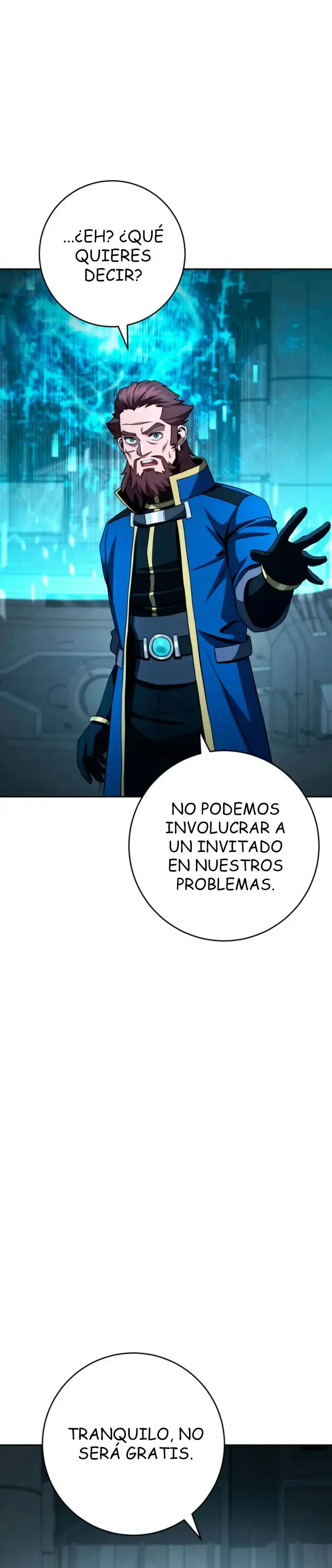 Skeleton Soldier capítulo 378, página 15