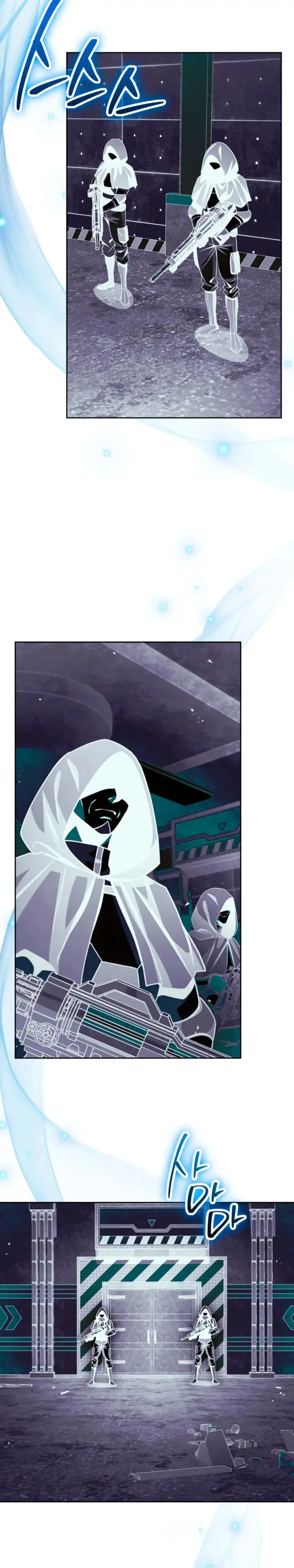 Skeleton Soldier capítulo 378, página 20