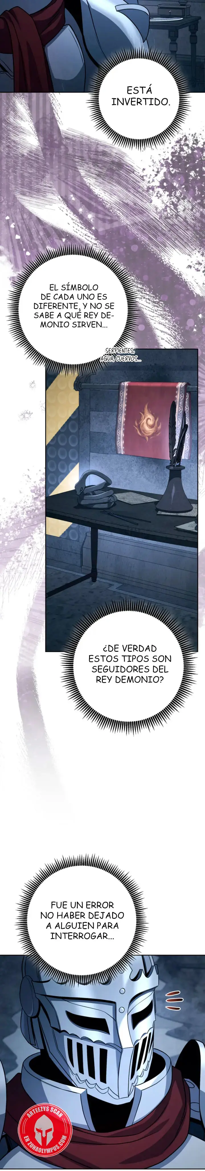 Skeleton Soldier capítulo 378, página 41