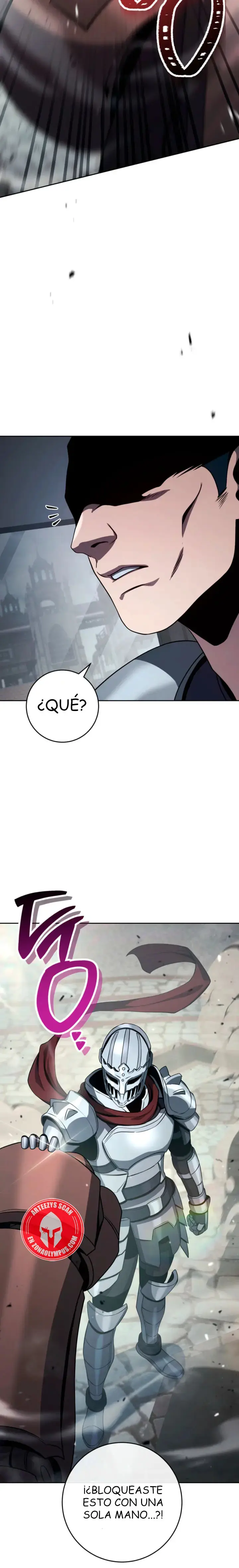 Skeleton Soldier capítulo 379, página 11