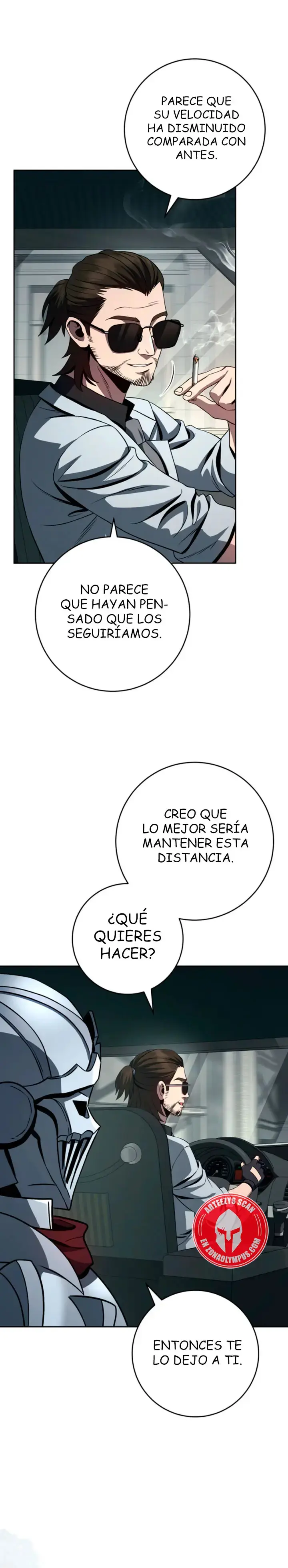 Skeleton Soldier capítulo 379, página 31