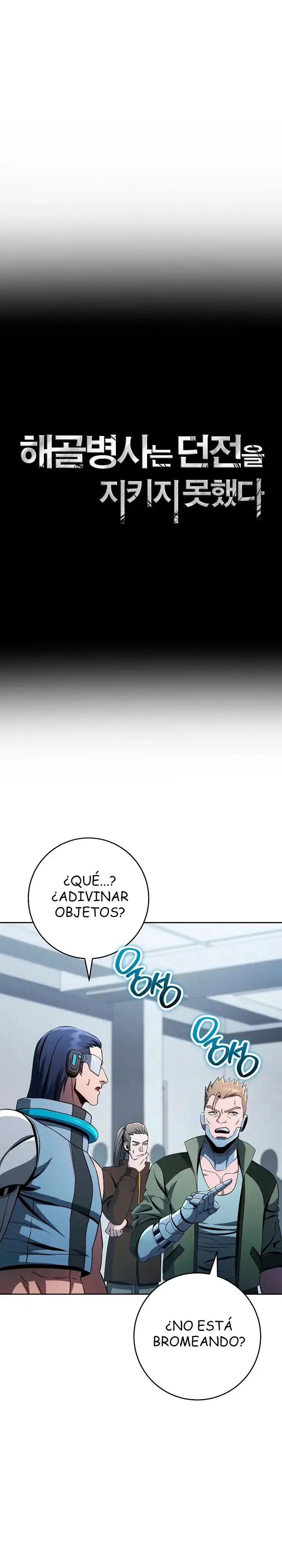 Skeleton Soldier capítulo 382, página 11