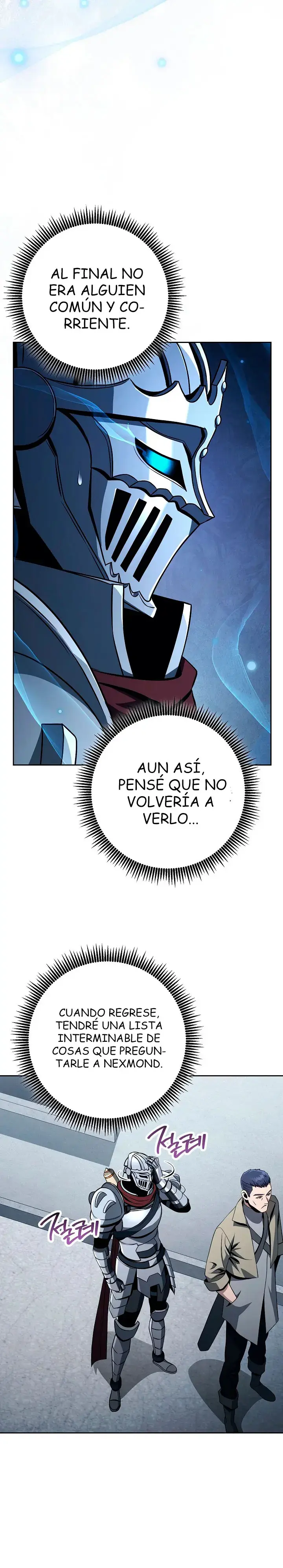 Skeleton Soldier capítulo 382, página 22