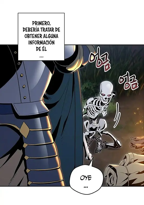 Skeleton Soldier capítulo 60, página 11