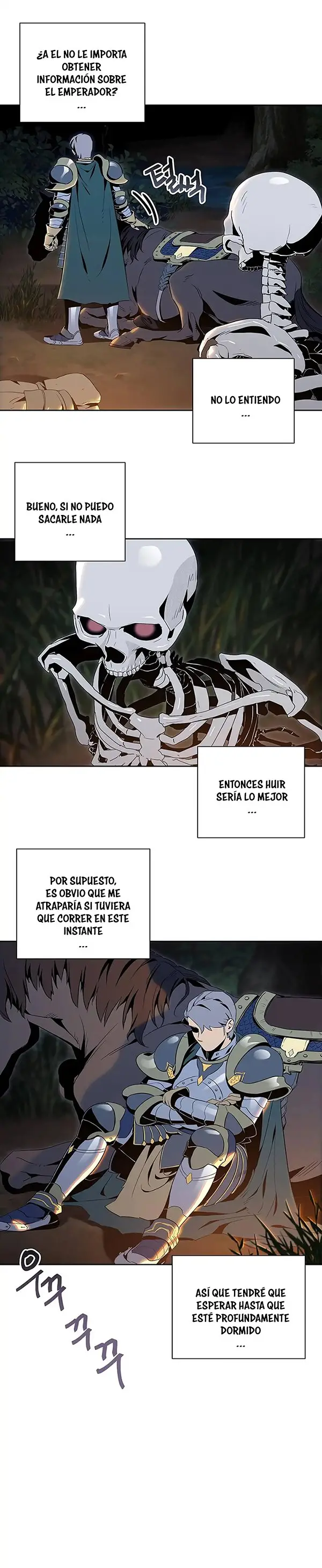 Skeleton Soldier capítulo 60, página 16