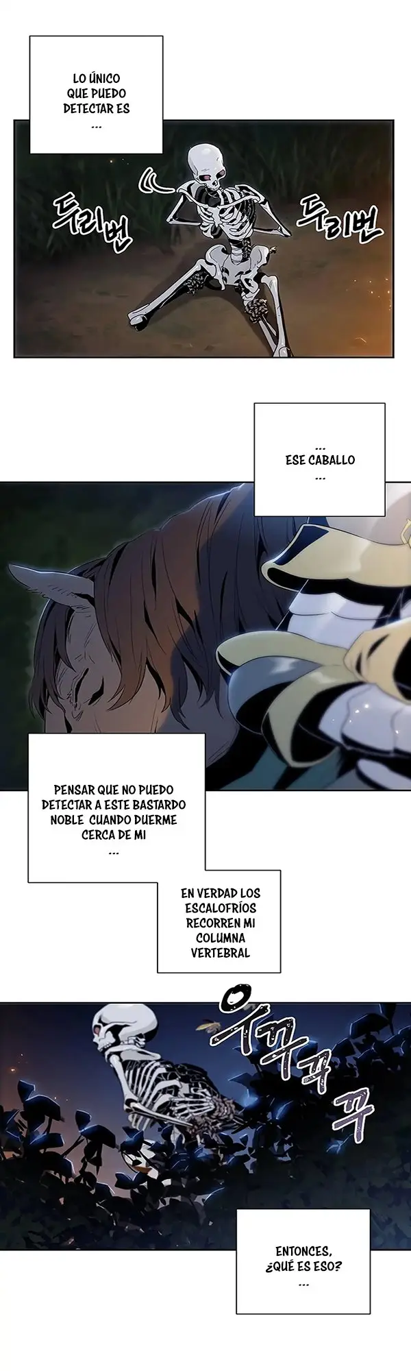 Skeleton Soldier capítulo 60, página 22