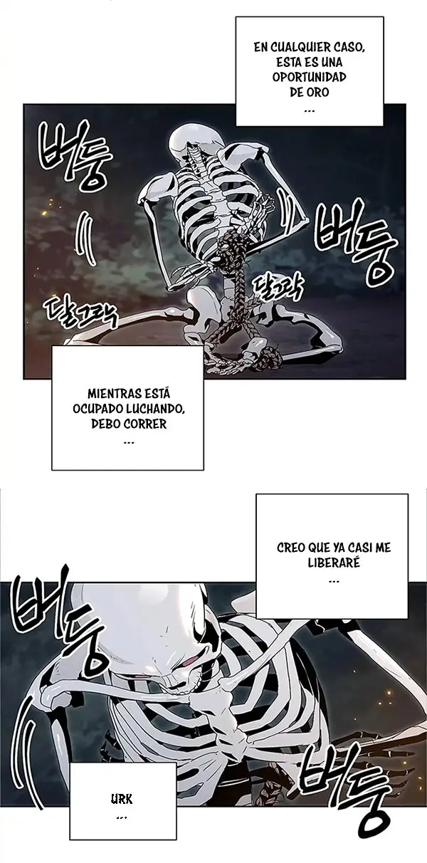 Skeleton Soldier capítulo 60, página 28