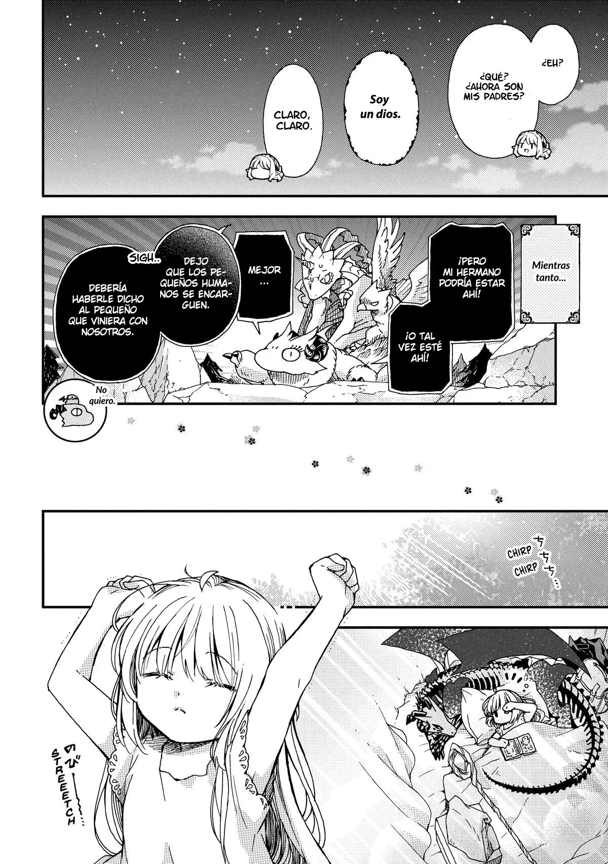 Skull Dragon's Precious Daughter capítulo 21, página 33