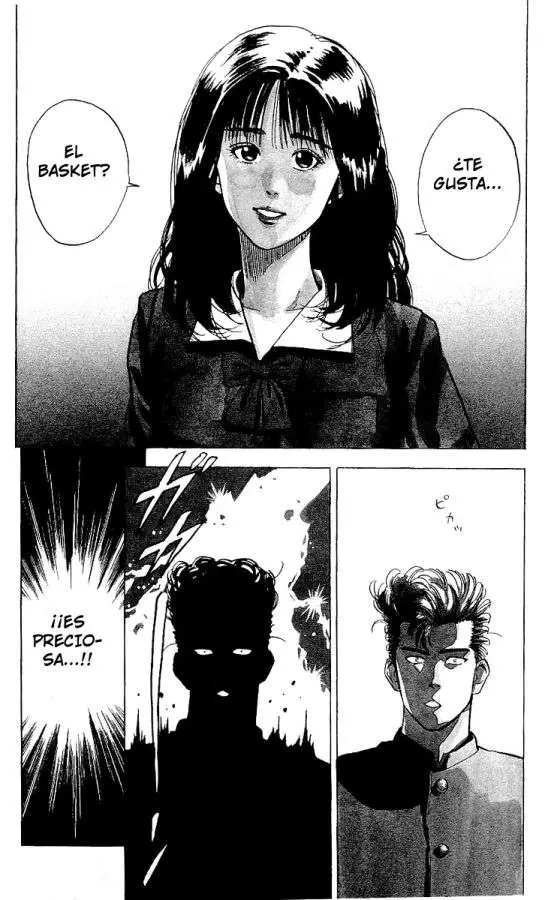 Slam Dunk capítulo 1, página 7