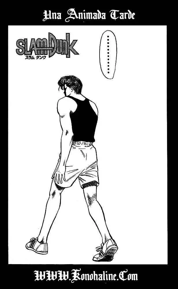 Slam Dunk capítulo 10, página 6