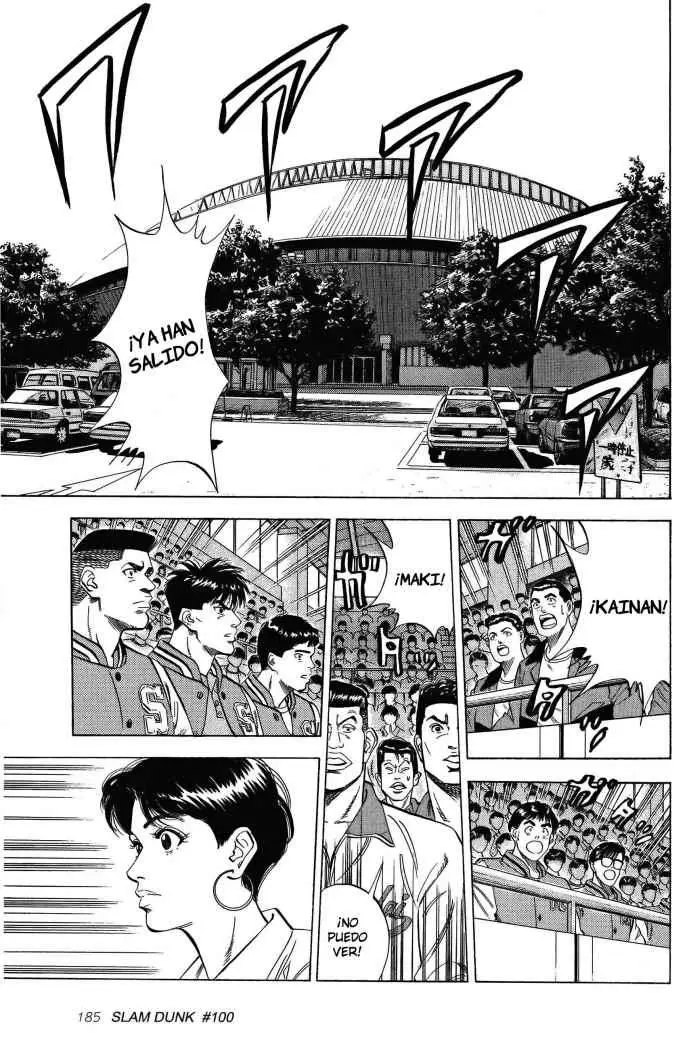 Slam Dunk capítulo 100, página 1