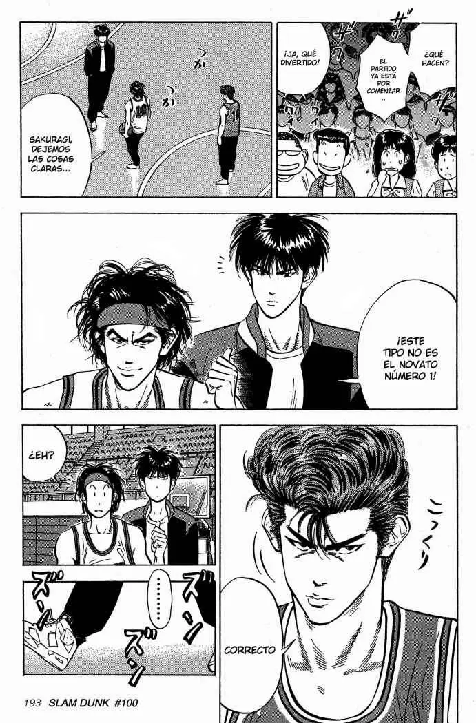 Slam Dunk capítulo 100, página 8