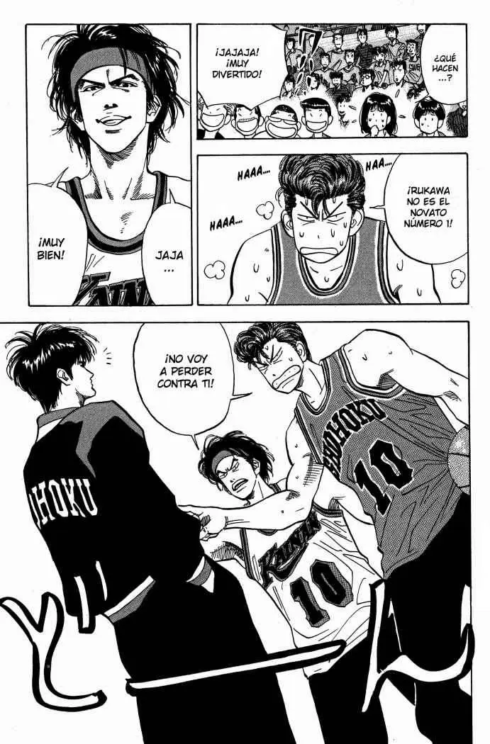 Slam Dunk capítulo 100, página 10