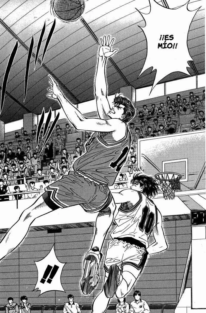 Slam Dunk capítulo 101, página 16
