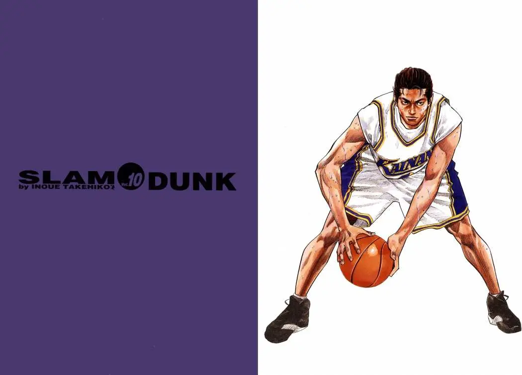 Slam Dunk capítulo 102, página 5