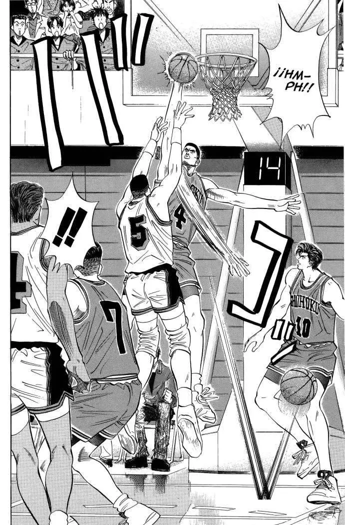 Slam Dunk capítulo 102, página 9