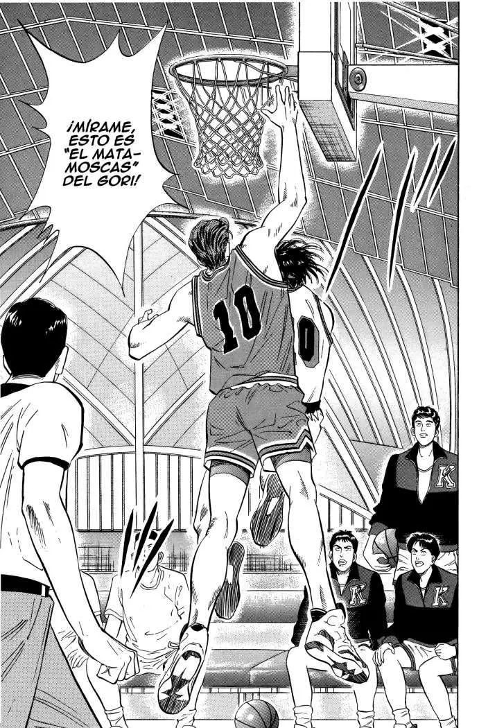 Slam Dunk capítulo 102, página 21