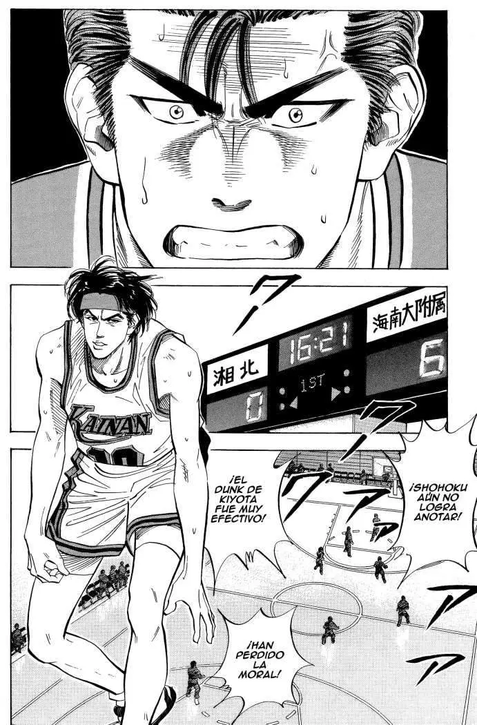 Slam Dunk capítulo 103, página 11
