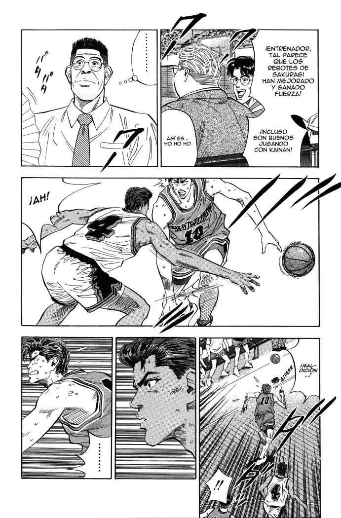 Slam Dunk capítulo 104, página 5