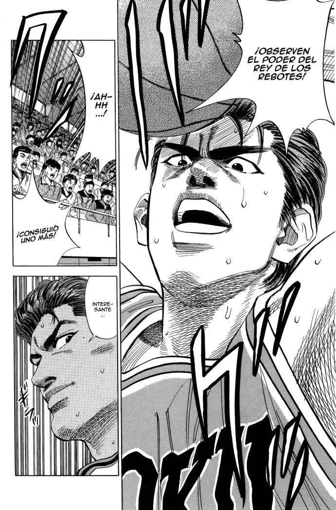 Slam Dunk capítulo 104, página 9