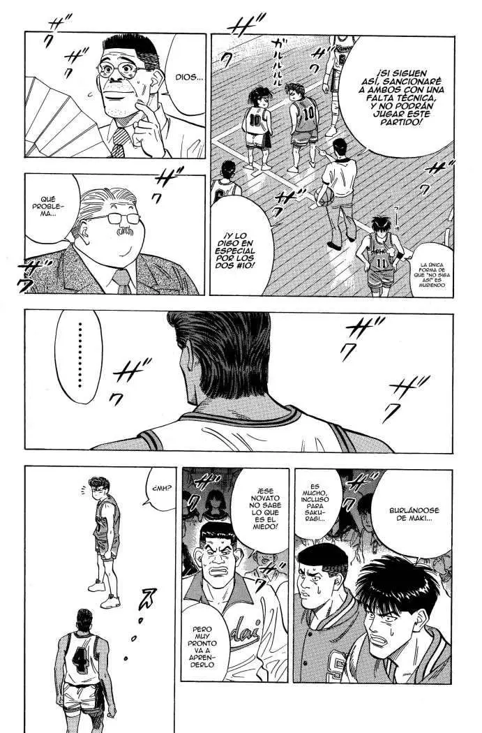 Slam Dunk capítulo 104, página 12