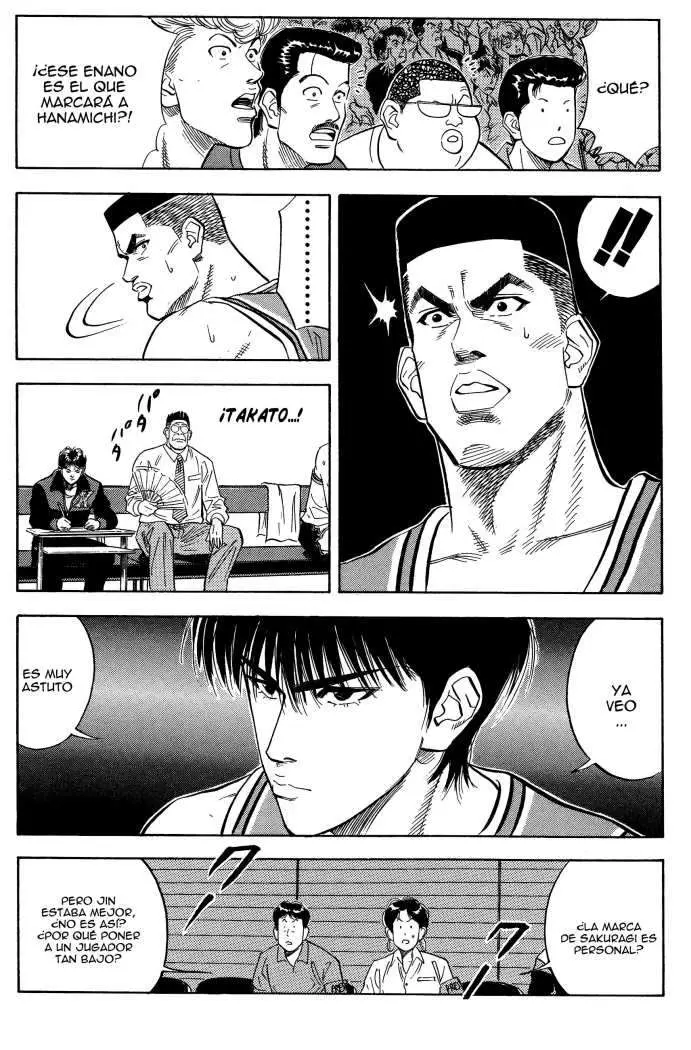 Slam Dunk capítulo 105, página 13