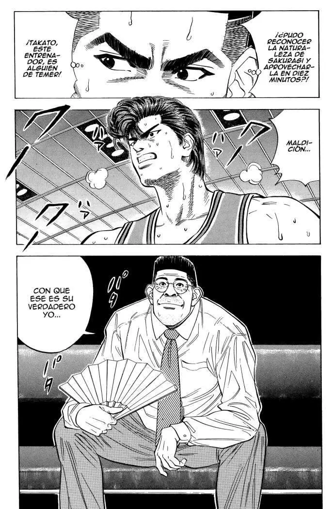 Slam Dunk capítulo 105, página 19