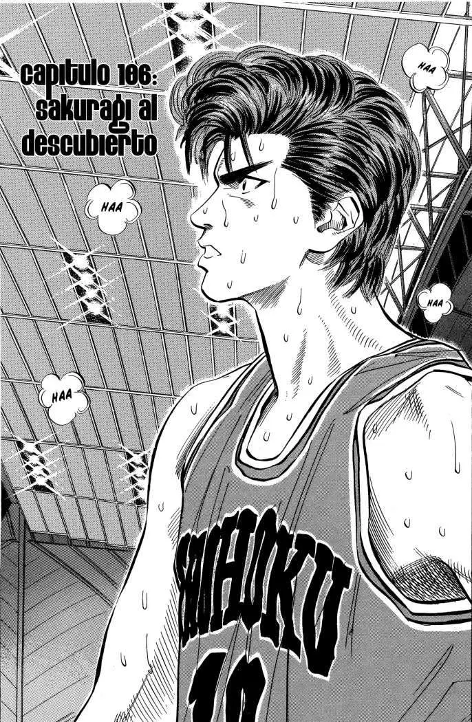 Slam Dunk capítulo 106, página 1
