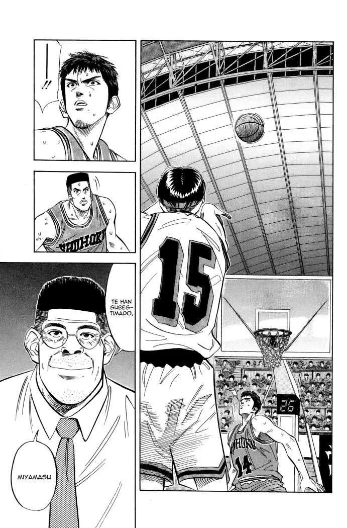 Slam Dunk capítulo 106, página 9