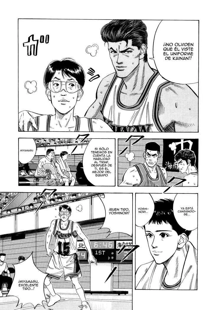 Slam Dunk capítulo 106, página 11