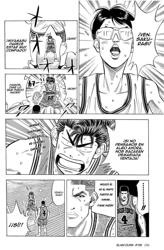 Slam Dunk capítulo 106, página 12