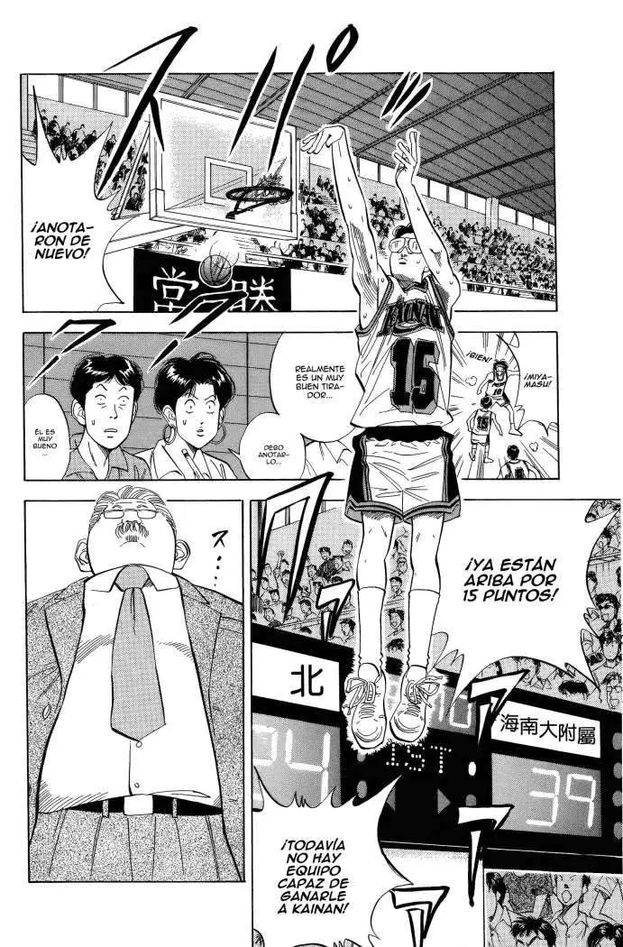Slam Dunk capítulo 107, página 6