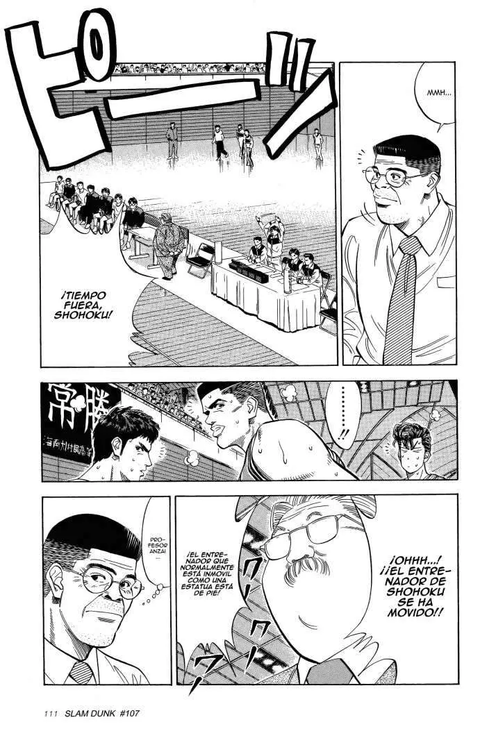 Slam Dunk capítulo 107, página 7