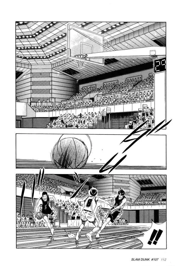 Slam Dunk capítulo 107, página 8