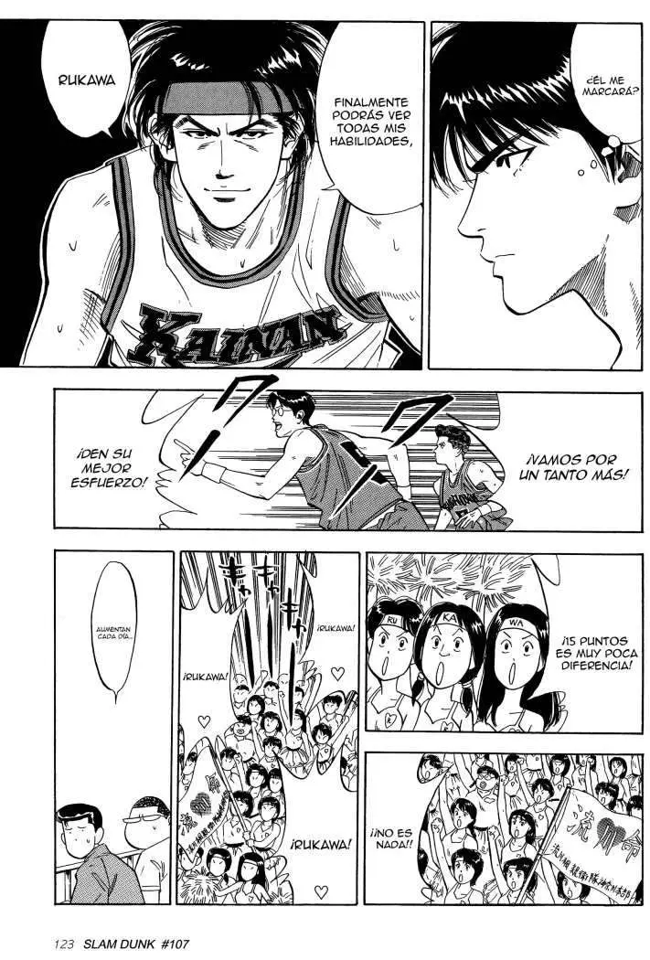 Slam Dunk capítulo 107, página 19