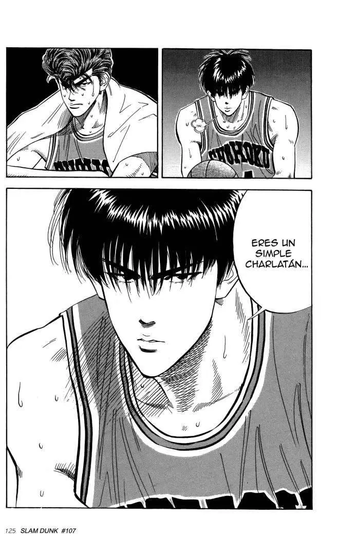 Slam Dunk capítulo 107, página 21