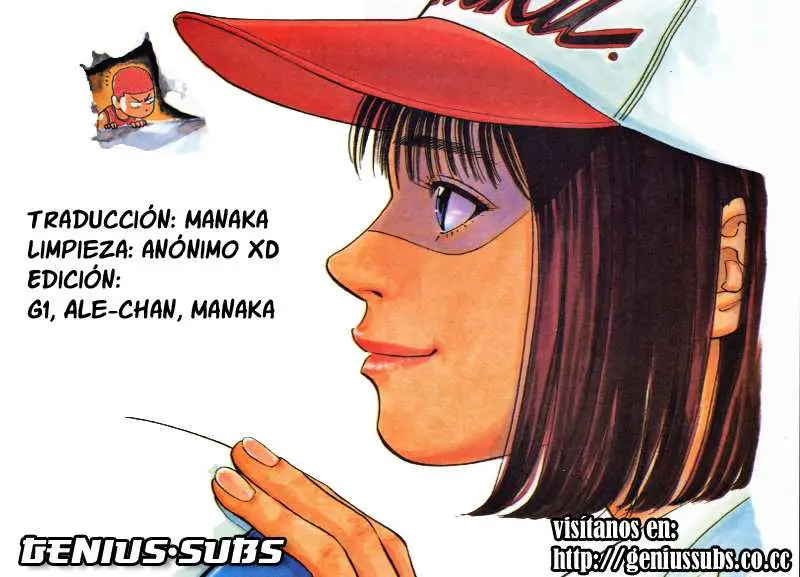 Slam Dunk capítulo 107, página 22
