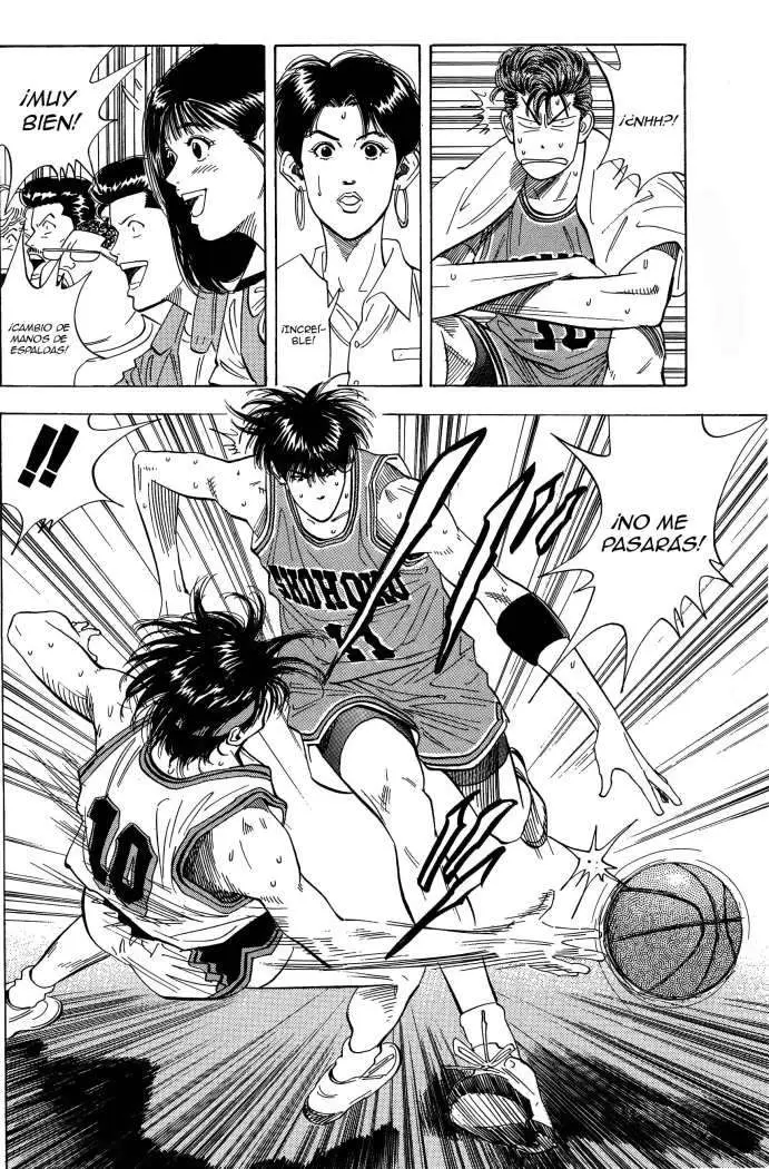 Slam Dunk capítulo 108, página 4