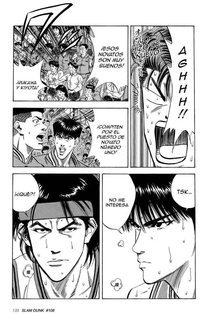 Slam Dunk capítulo 108, página 7