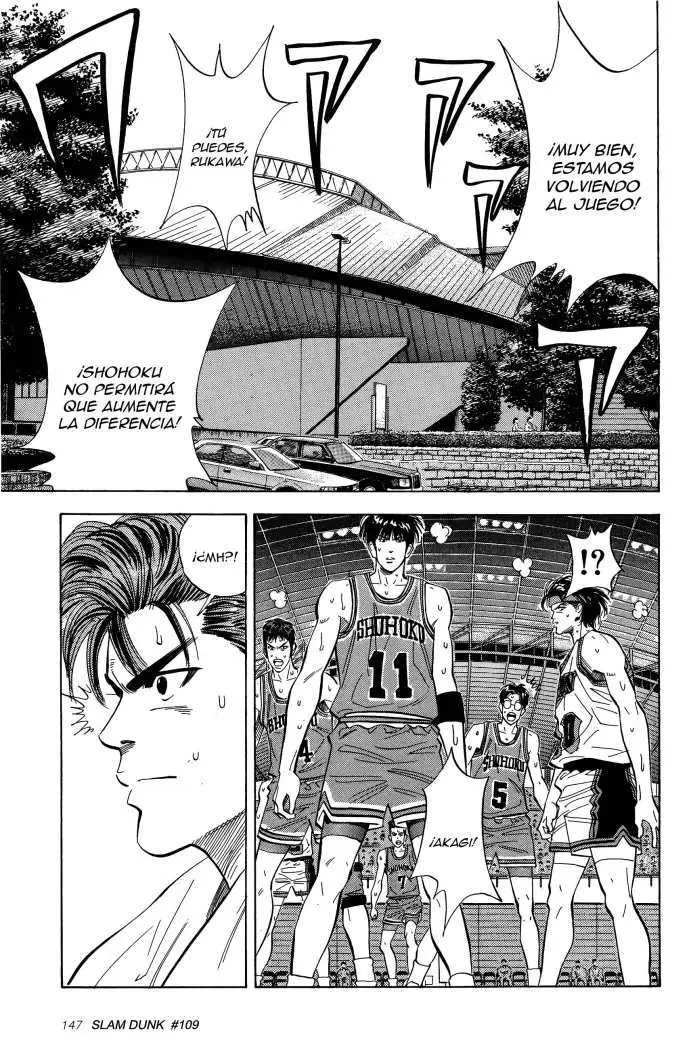 Slam Dunk capítulo 109, página 1