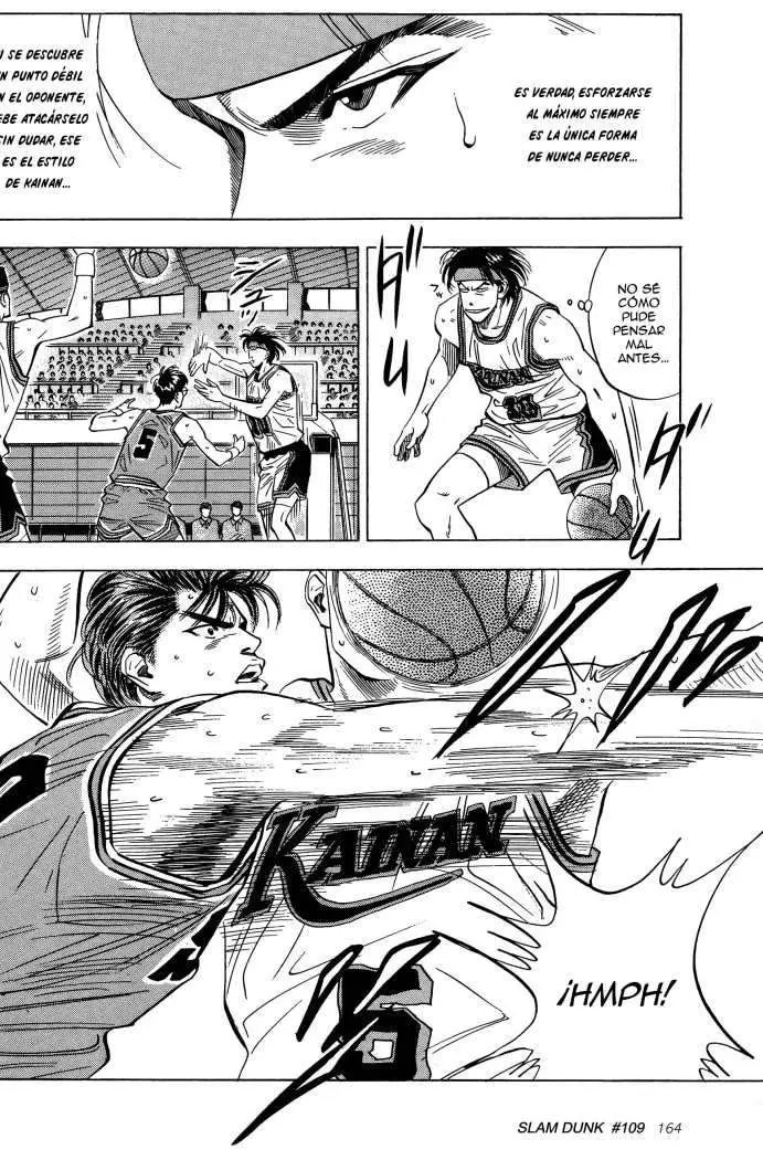 Slam Dunk capítulo 109, página 18