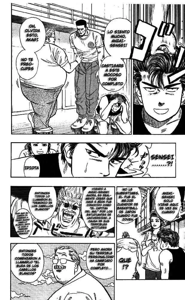 Slam Dunk capítulo 11, página 9