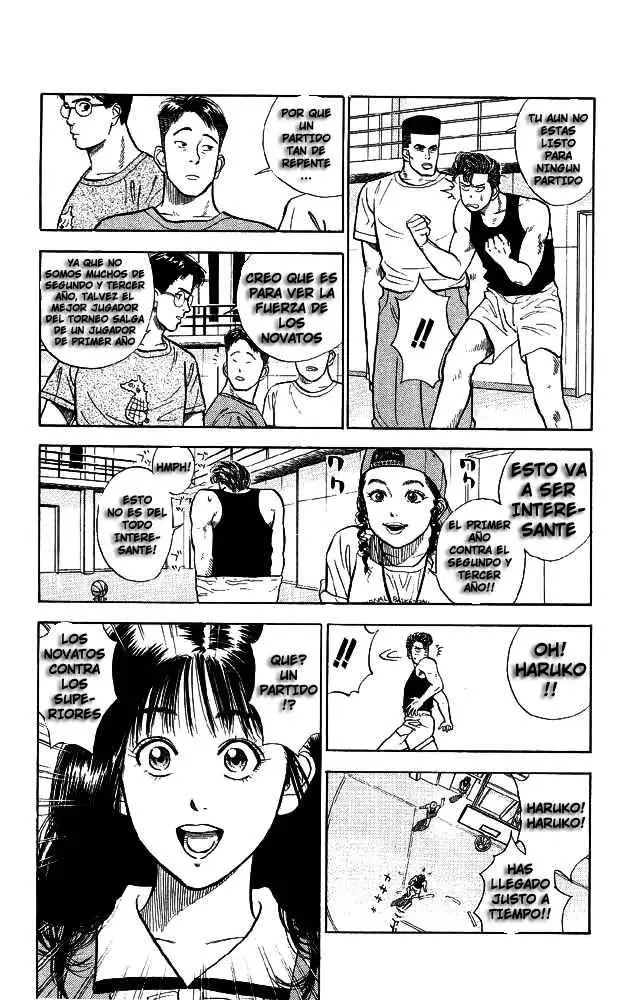 Slam Dunk capítulo 11, página 11