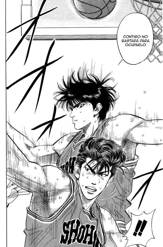 Slam Dunk capítulo 110, página 13