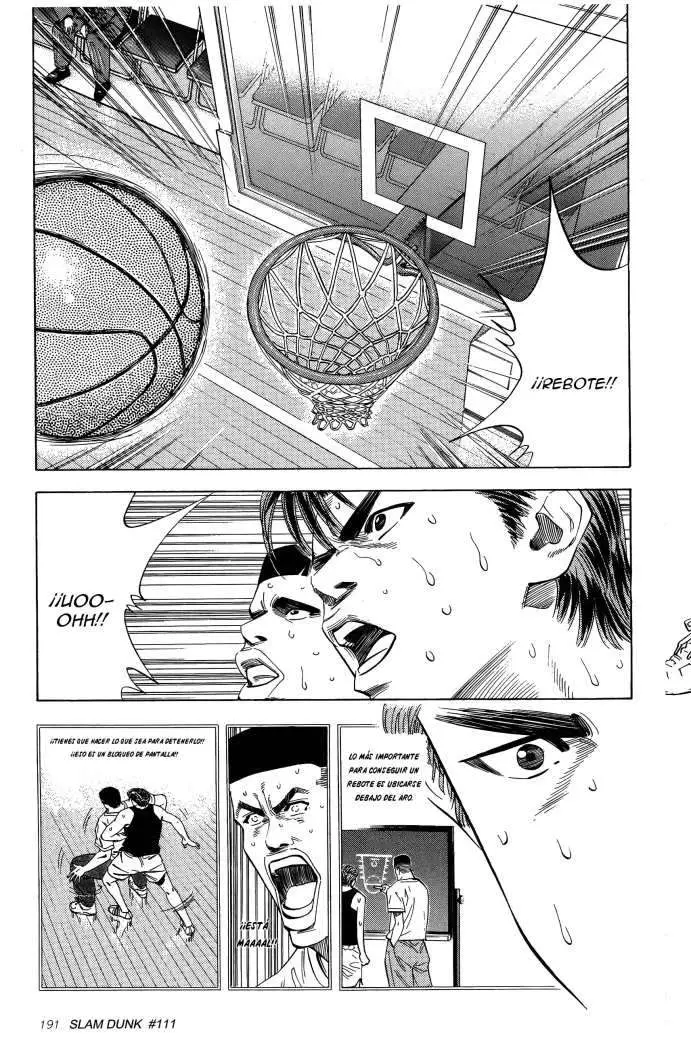 Slam Dunk capítulo 111, página 5