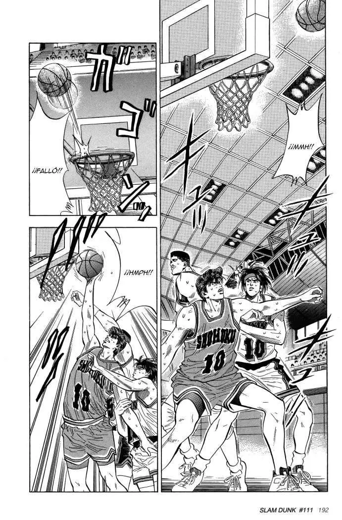 Slam Dunk capítulo 111, página 6
