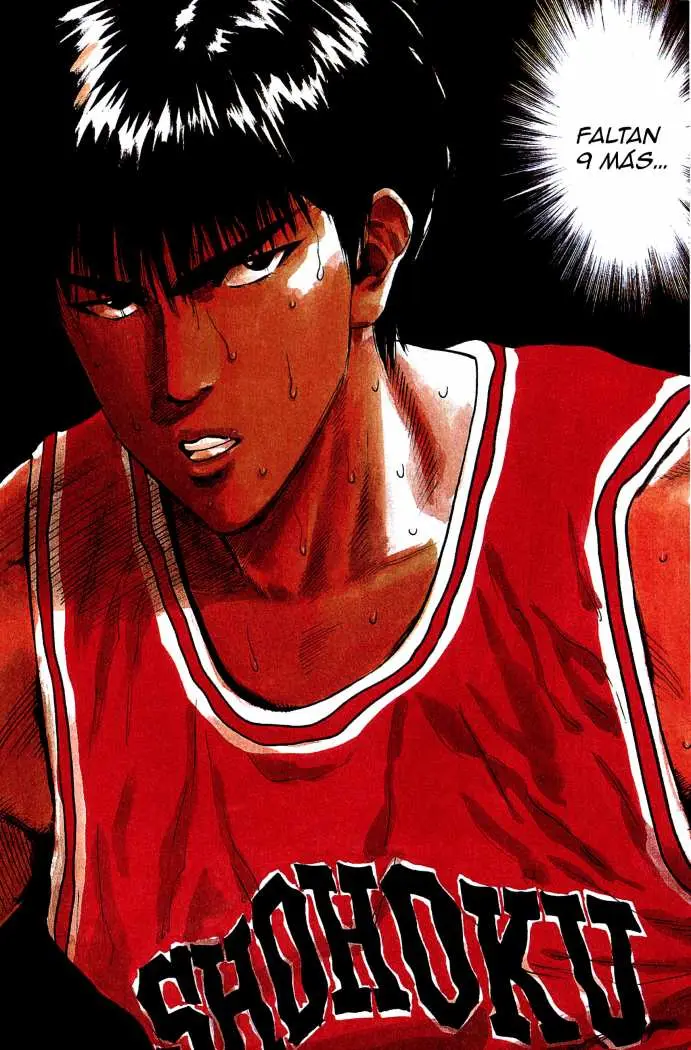 Slam Dunk capítulo 112, página 2