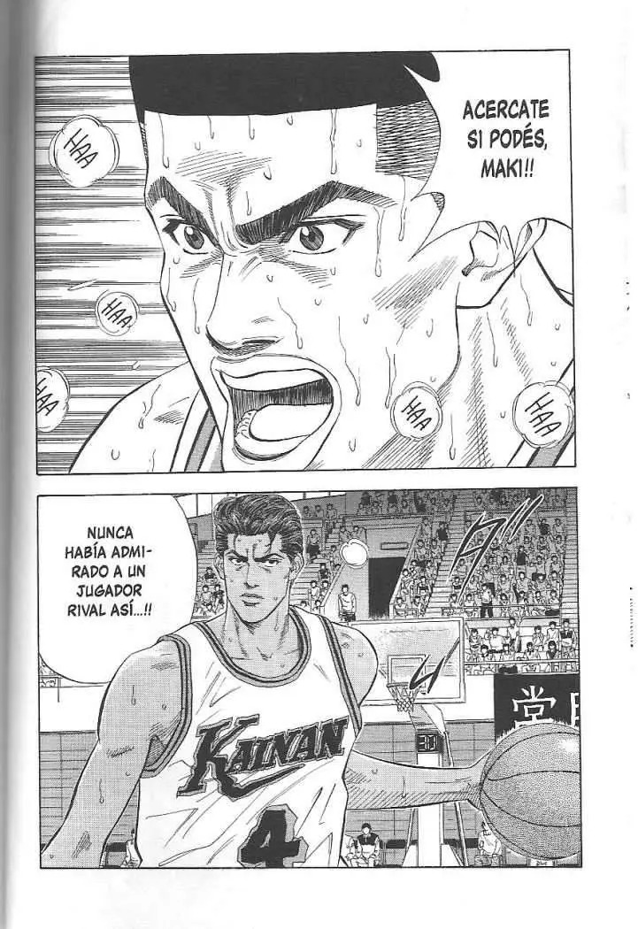 Slam Dunk capítulo 117, página 12