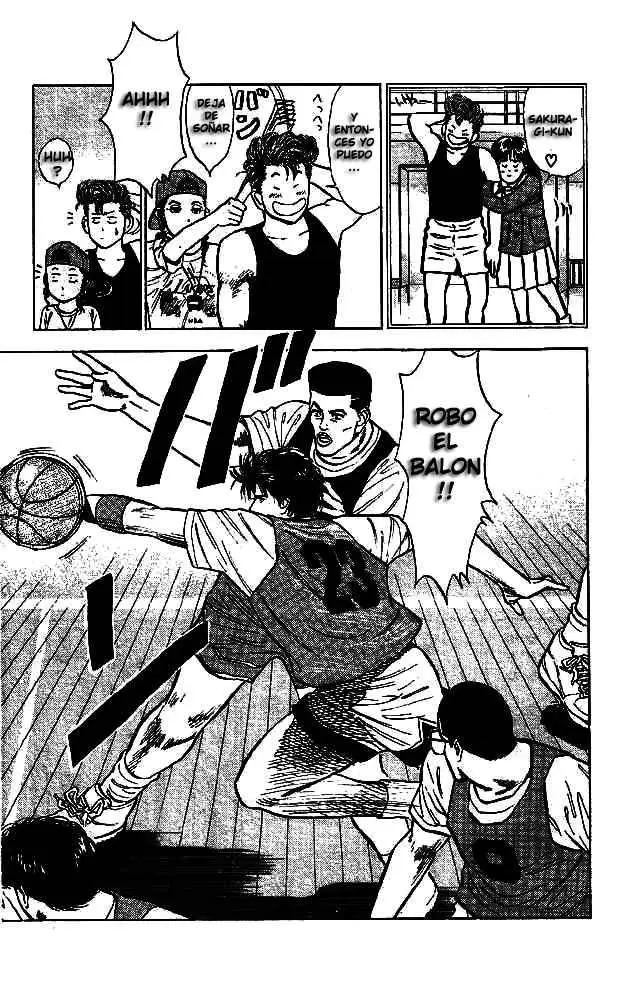 Slam Dunk capítulo 12, página 5
